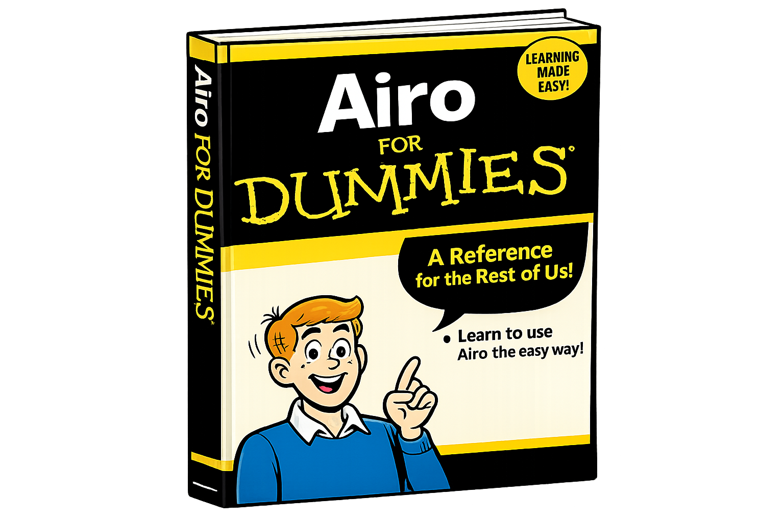 Airo for Dummies — a reference for the rest of us